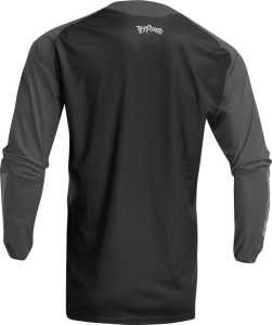 Tricou Thor Terrain Black/Charcoal L, 2, nordicamoto.ro