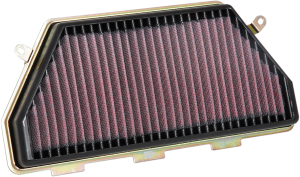 High-flow Air Filter Black, 2, nordicamoto.ro