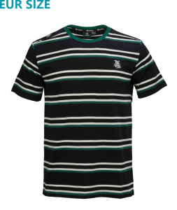 MEN GREEN BLACK XO TSHIRT, 3, nordicamoto.ro