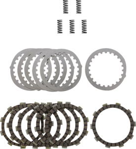 Clutch Plate Kit, 1, nordicamoto.ro