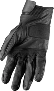 Manusi Piele Thor Hallman Black 2XL, 4, nordicamoto.ro