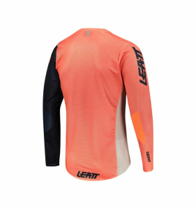 Tricou Copii MTB Leatt Gravity 4.0 Navy/White/Red, 3, nordicamoto.ro