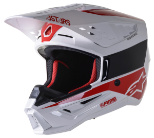 Sm5 Bond Helmet Green, Silver, Yellow  L, 1, nordicamoto.ro