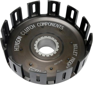 Billetproof Clutch Basket Akadized, Black, 1, nordicamoto.ro