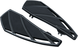 Phantom Driver Floorboards Black, 1, nordicamoto.ro