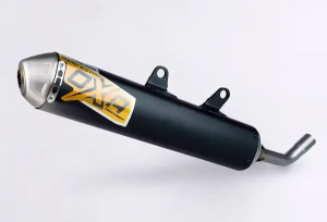 Oxa Hard Enduro Edition Silencer Black 