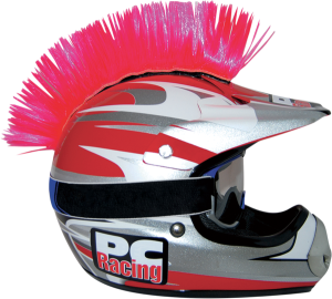 Helmet Mohawk Pink, 1, nordicamoto.ro