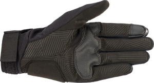 Manusi Textile Alpinestars Reef Black 3XL, 2, nordicamoto.ro