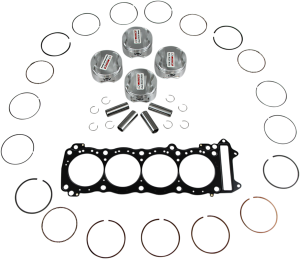 Forged Piston Kit