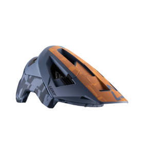 Leatt AllMtn 4.0 V22 MTB sisak, piros, S-es méret, 2, nordicamoto.ro