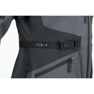 Klim Sedona Asphalt női dzseki – fekete, 2, nordicamoto.ro