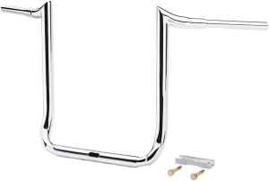 1-1/2(r) Grande Prime Ape Hanger Handlebar Silver