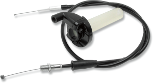 Throttle Kit Twist Black, 3, nordicamoto.ro