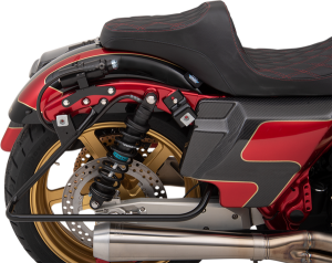 Dyna Rear Fender Unfinished