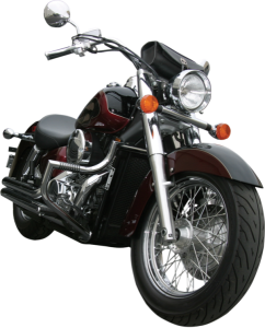 Linbar® Front Highway Bar Silver, 1, nordicamoto.ro
