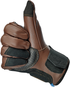 Belden Gloves Brown XS, 2, nordicamoto.ro