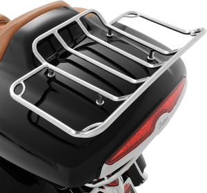 Tour Trunk Luggage Rack Black, 3, nordicamoto.ro