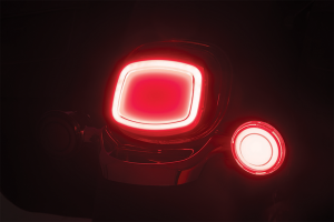 Tracer Led Taillight Black, 4, nordicamoto.ro