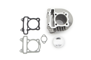 Cylinder Kit 160cc 58.5mm Forged Piston For Gy6, Kymco Ac
