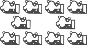 Oil Pump Body Gasket, 2, nordicamoto.ro