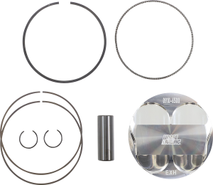 High-performance 4-stroke Race Piston Pro Kit By Cp Pistons, 2, nordicamoto.ro