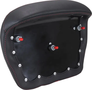 Chopped Tour-pak Sissy Bar Pad Black, 2, nordicamoto.ro