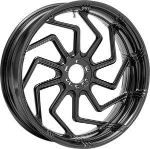 Kickback 10-spoke Rim Black, 3, nordicamoto.ro