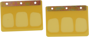 Snowmobile Power Reeds Yellow, 1, nordicamoto.ro