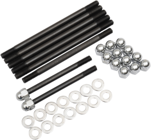 Acorn Hardware Kit Silver, 3, nordicamoto.ro