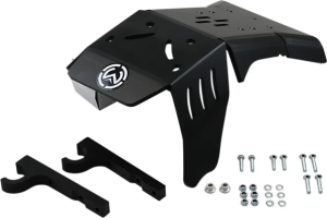 MOOSE RACING ProSkid lemez, fekete 