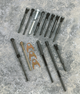 Clutch Puller Kit Black