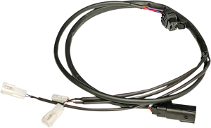Tour-pak Lighting Power Harness Black