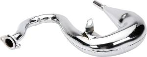 Fatty Pipe, nikkelezett