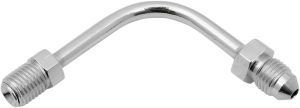 Chrome Steel Inverted Flare Chrome, 1, nordicamoto.ro