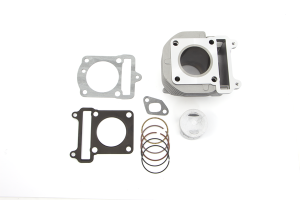 Cylinder Kit 125cc For Yamaha Cygnus 4cw (-03), 1, nordicamoto.ro