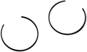 Replacement Piston Circlip, 1, nordicamoto.ro