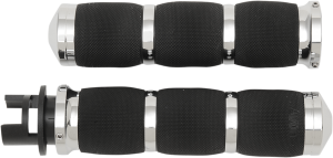 3-ring Air Cushioned Grips Black
