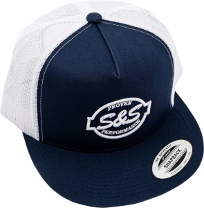 Trucker Hat Blue