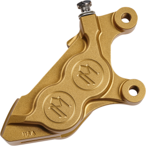 4-piston Caliper Gold, Gold Ops