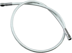 Braided Dot Universal Abs Brake Line Chrome, Sterling Chromite® Ii, 3, nordicamoto.ro