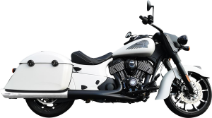 2in2 | Deep Spirit Muffler Chrome, 1, nordicamoto.ro