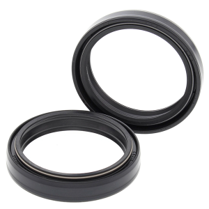 Fork Oil Seal Kit Black, 1, nordicamoto.ro