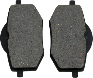 Organic Base (r)fa(r) Brake Pads