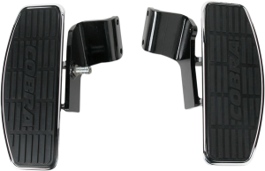 Classic Floorboard Kit Black