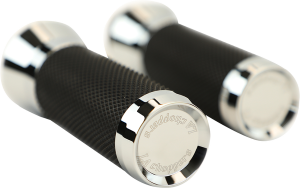 Grips Silver, 2, nordicamoto.ro