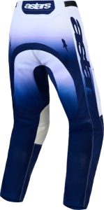 Alpinestars Racer Air borostyánsárga–kék–fehér nadrág, 34-es méret, 3, nordicamoto.ro
