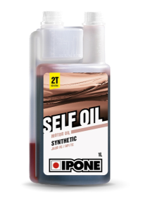 IPONE SELF OIL 2T szintetikus motorolaj, 1 l, nordicamoto.ro