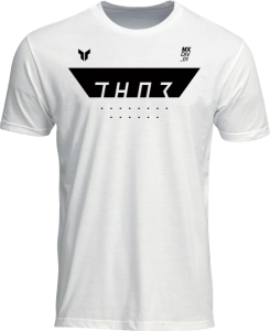 Tricou Thor Rogue White S, 1, nordicamoto.ro