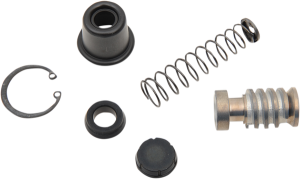 Master Cylinder Rebuild Kit Black
