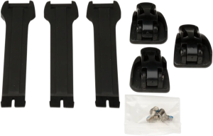MOOSE RACING M1.3 Black Lung gyermekcsizma pótalkatrész-készlet, nordicamoto.ro